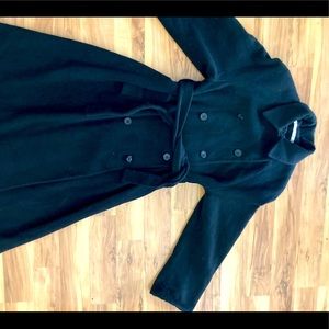 Perry Ellis long wool jacket